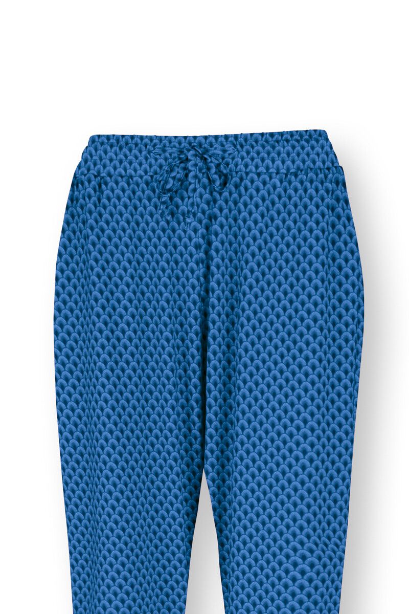 Trousers Long Suki Blue