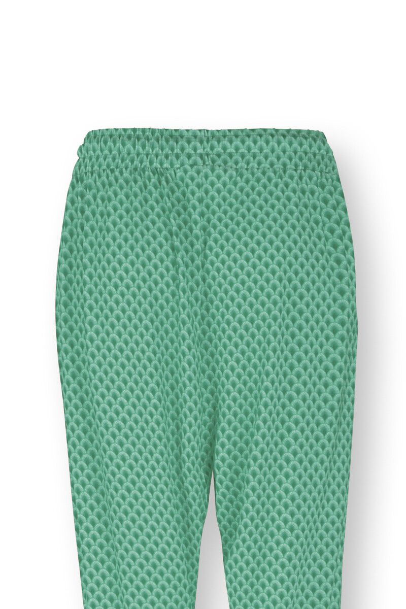 Trousers Long Suki Green