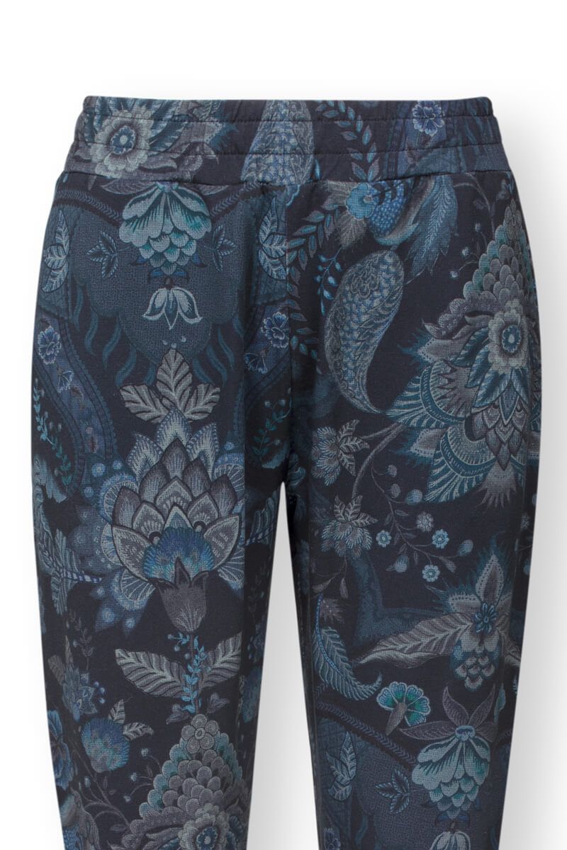 Lange Sporthose Kyoto Festival Dunkelblau