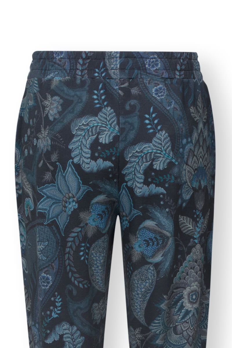 Lange Sporthose Kyoto Festival Dunkelblau