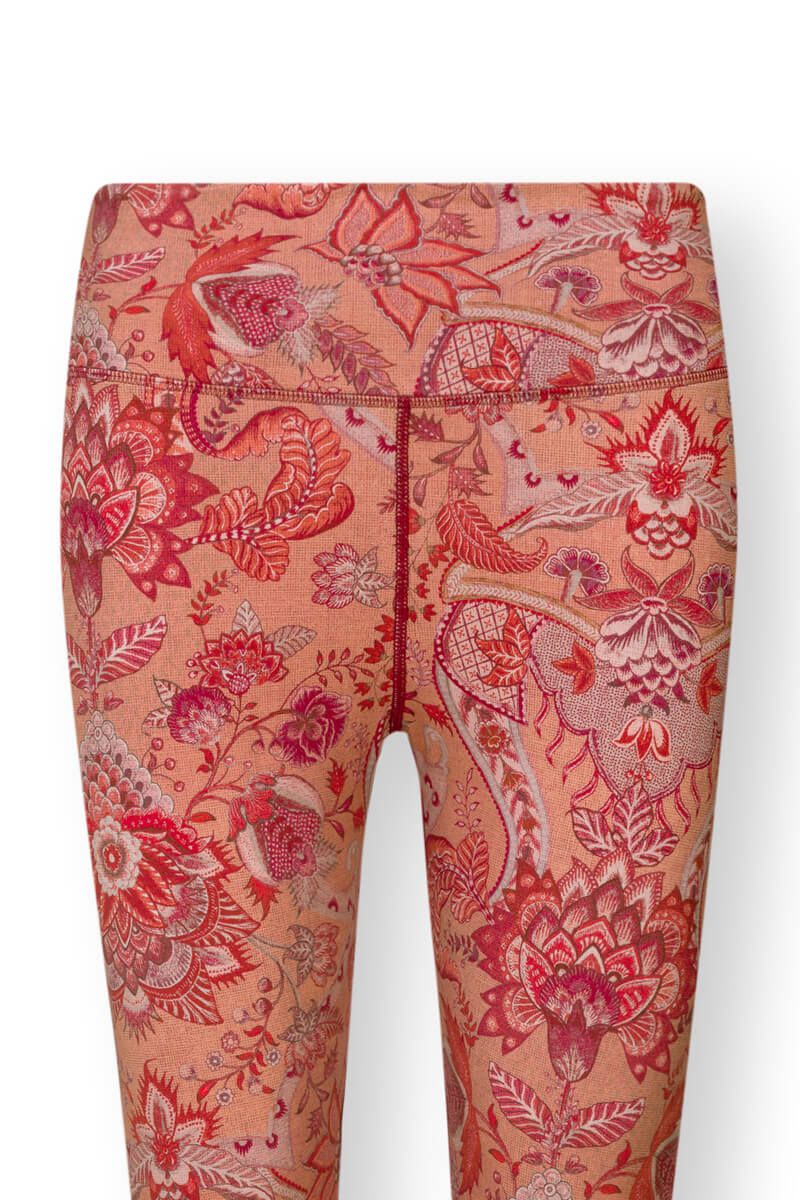 Sport Legging Kyoto Festival Terra Pink