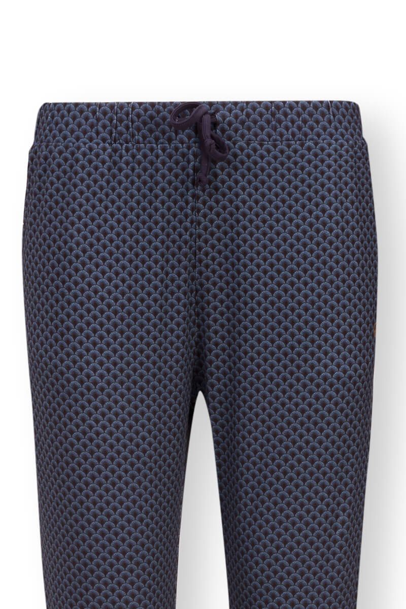 Trousers Long Suki Dark Blue