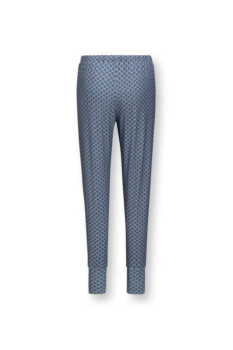 Trousers Long Tegola Blue