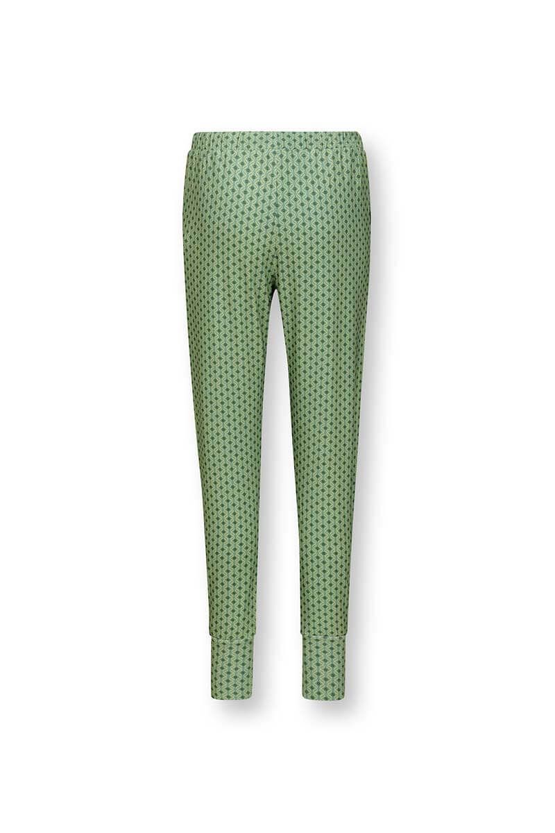 Trousers Long Tegola Green
