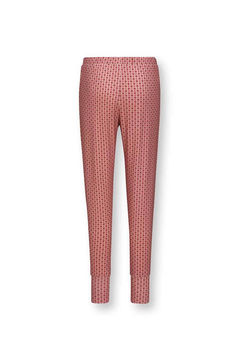 Lange Hose Tegola Rosa