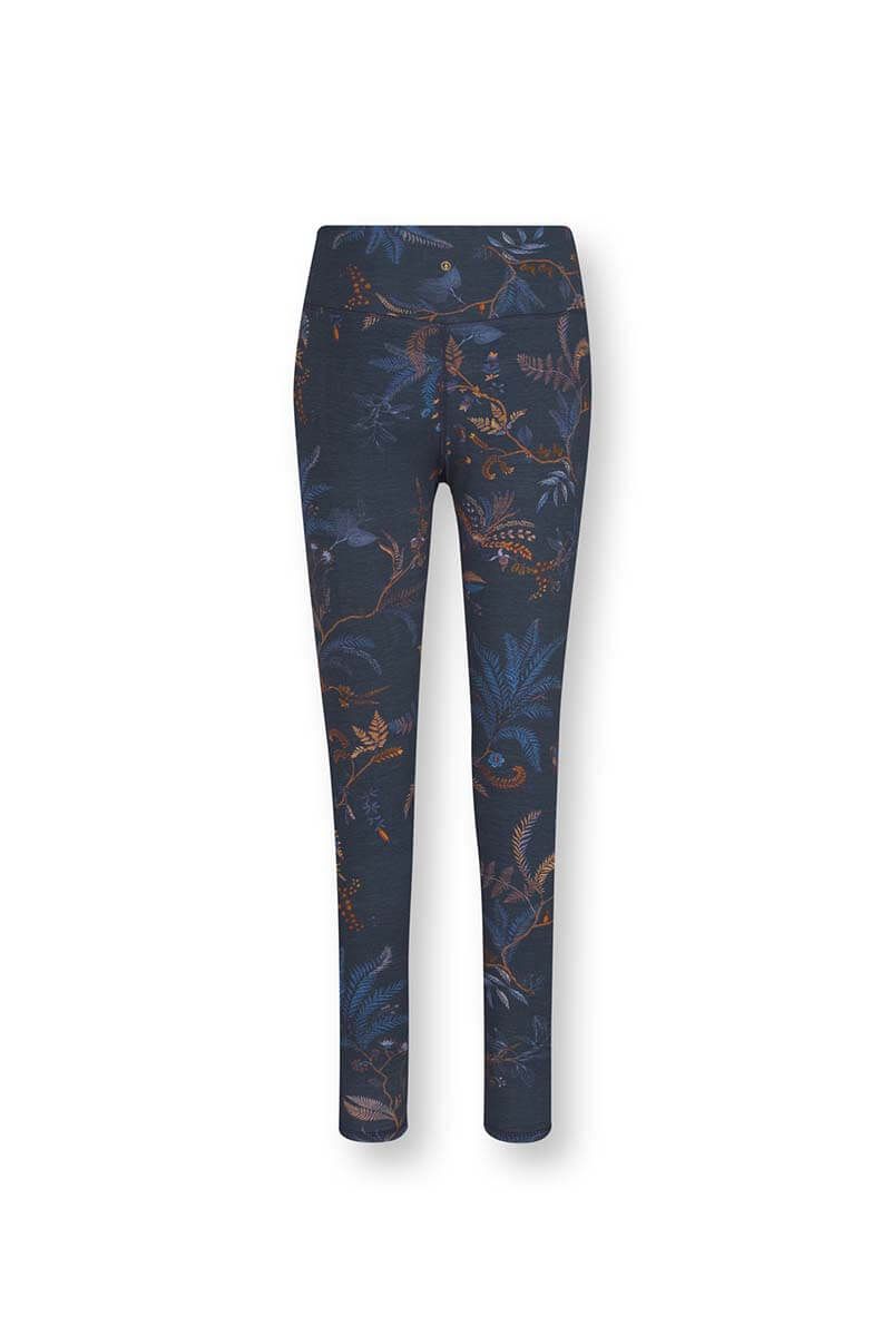 Sport Legging Long Isola Dark Blue