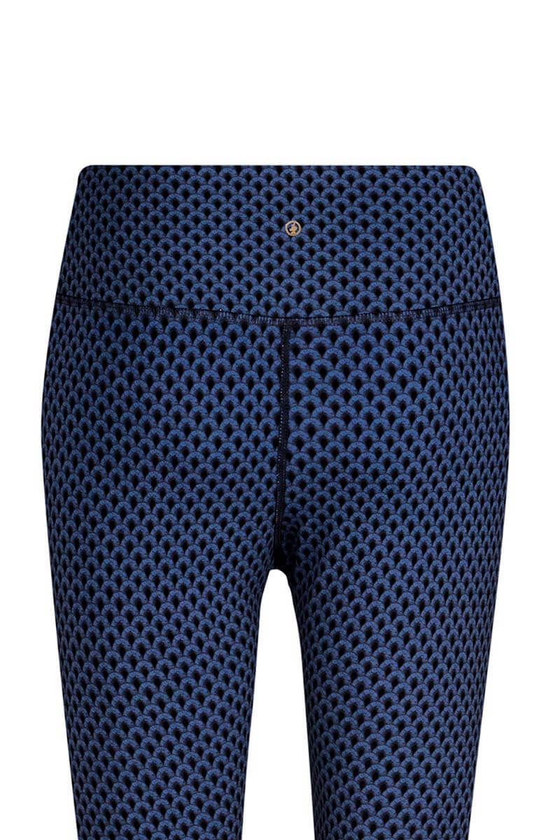 Lange Sporthose Suki Kobaltblau
