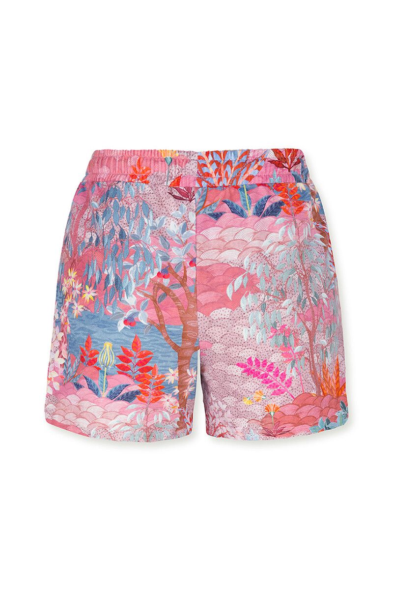 Korte Broek Pip Garden Big Roze
