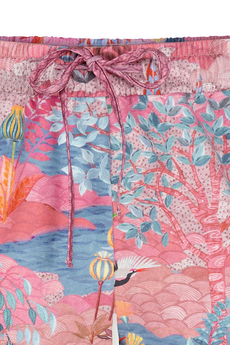 Korte Broek Pip Garden Big Roze