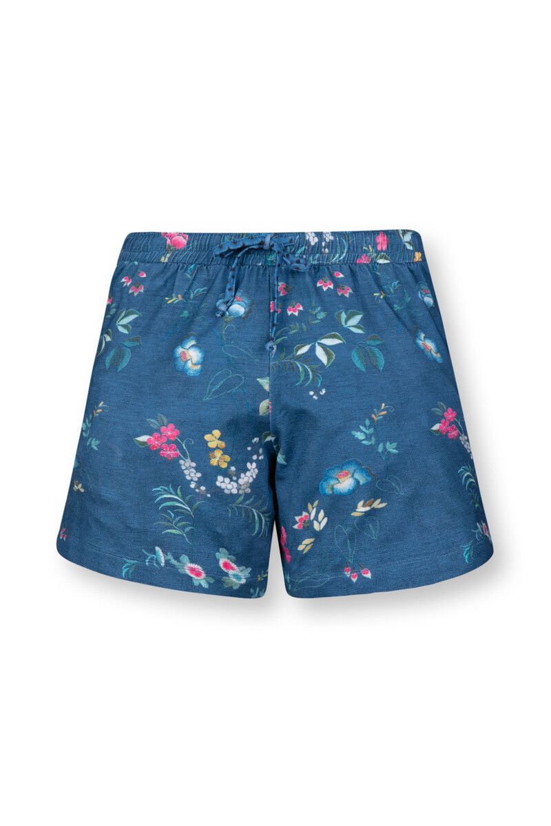 Shorts Tokyo Blossom Blue