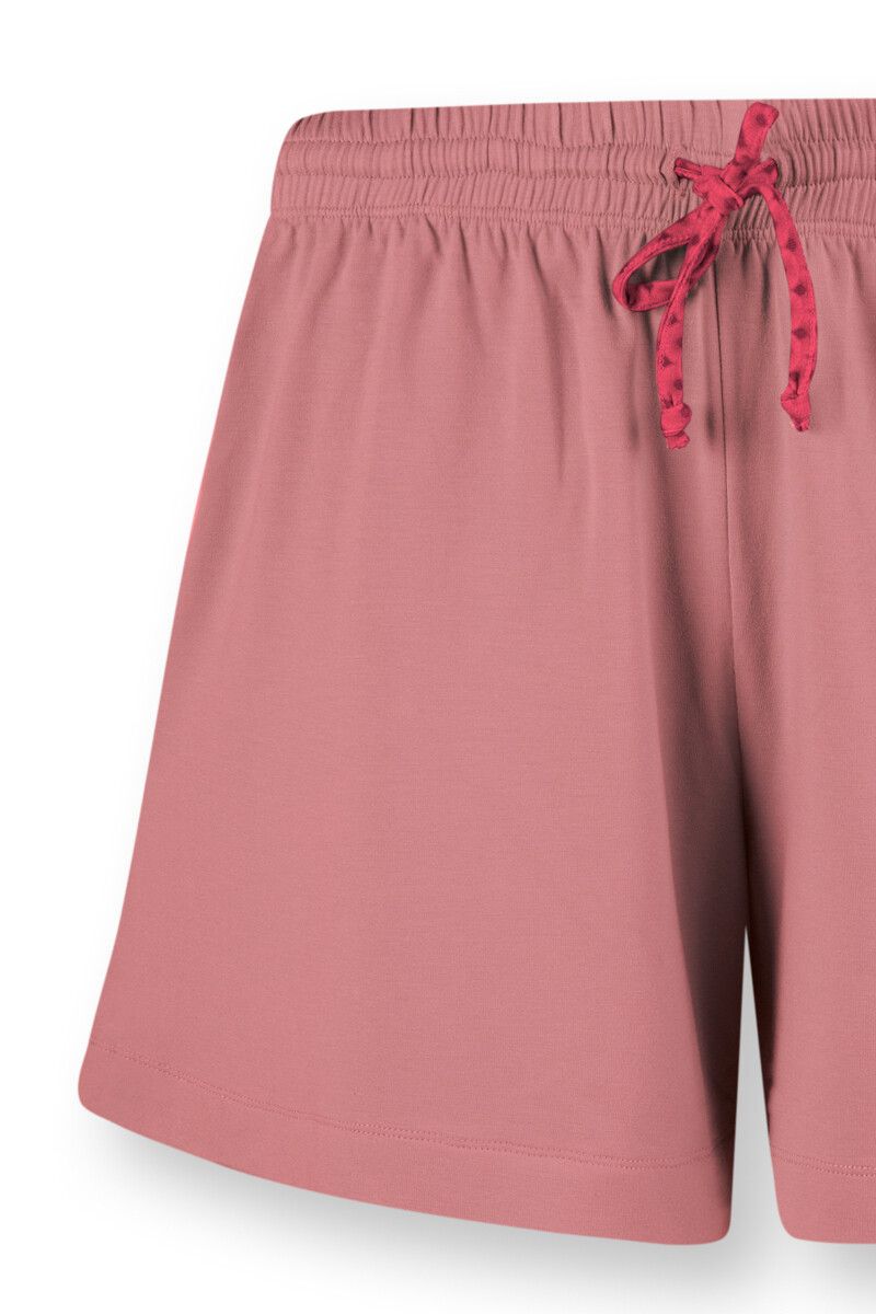 Shorts Uni Pink