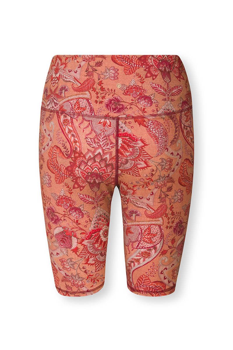 Kurze Sporthose Kyoto Festival Terra Rosa