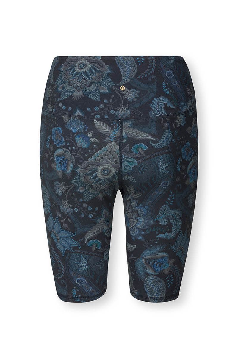 Sport Trousers Short Kyoto Festival Dark Blue