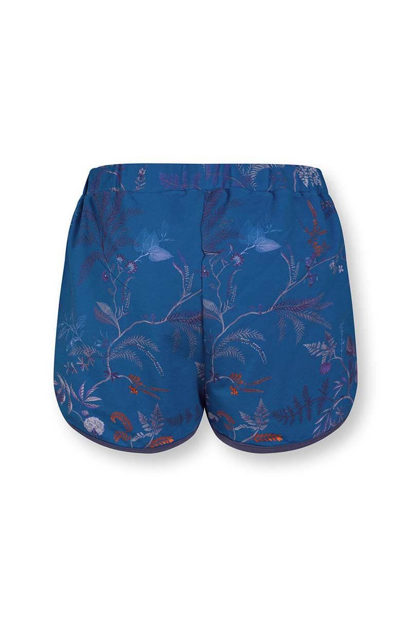 Kurze Hose Isola Blau