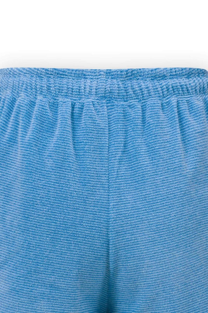Shorts Petite Sumo Stripe Blue