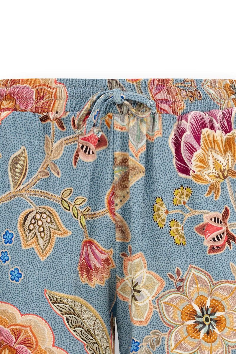 Bob Short Matata Bleu
