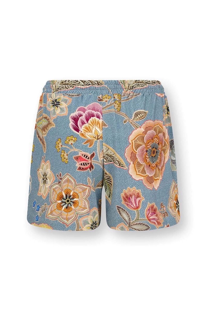 Bob Short Matata Bleu