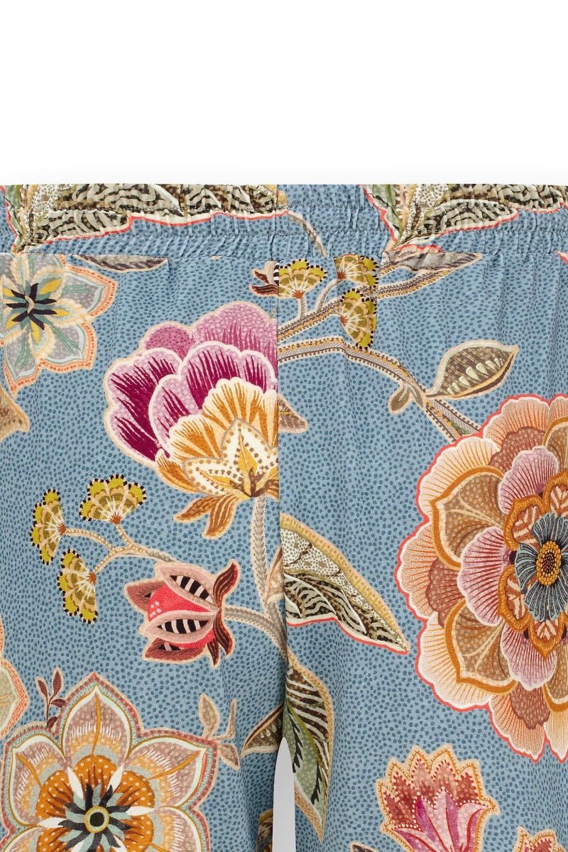 Bob Short Matata Bleu