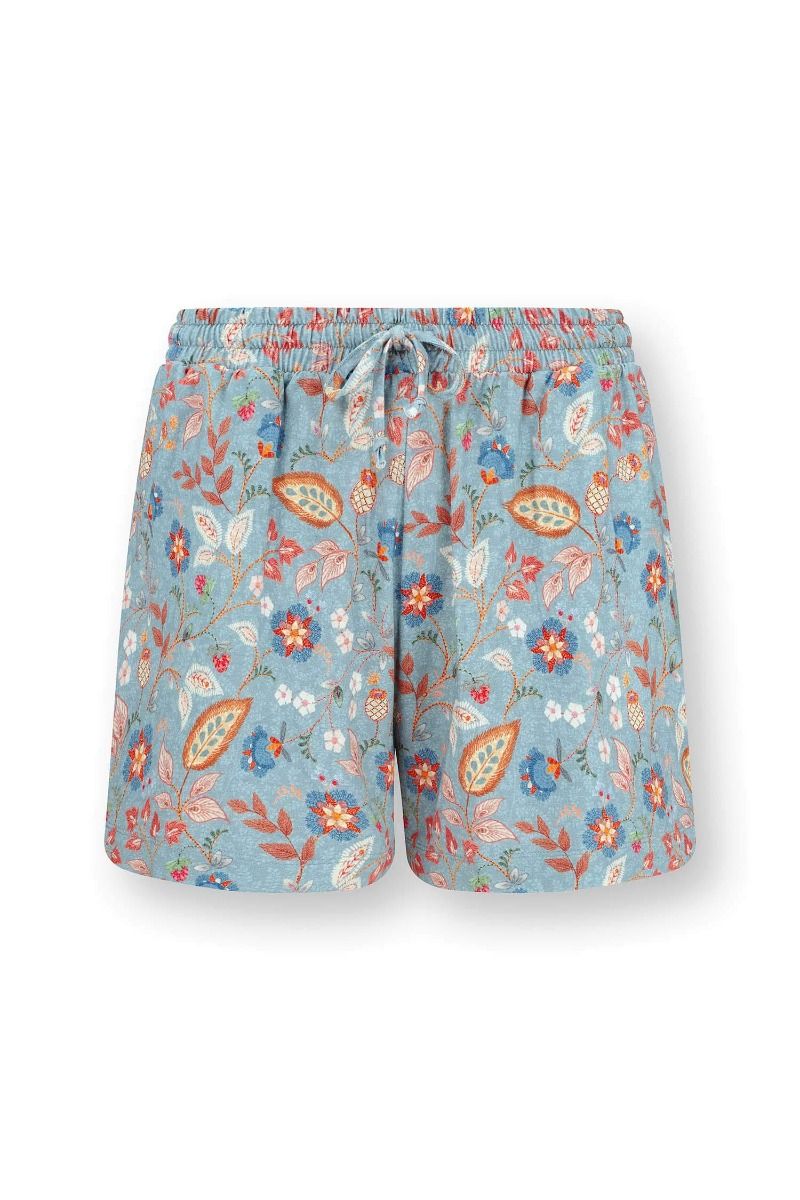 Bob Shorts Jameela Blue