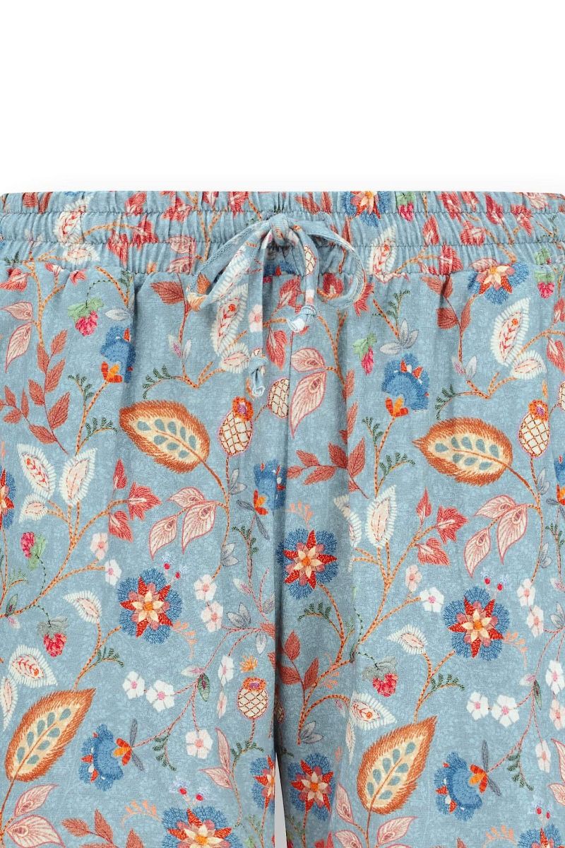 Bob Shorts Jameela Blue
