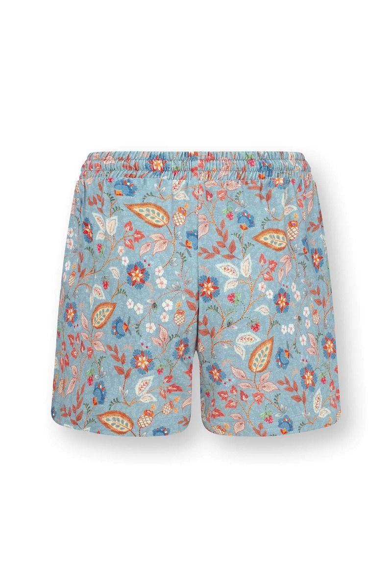Bob Shorts Jameela Blue
