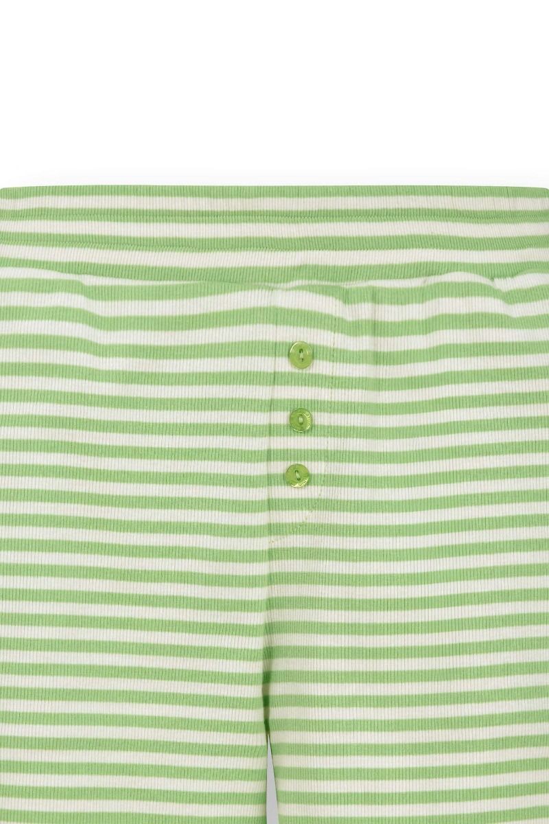 Bobi Short Little Sumo Stripe Vert