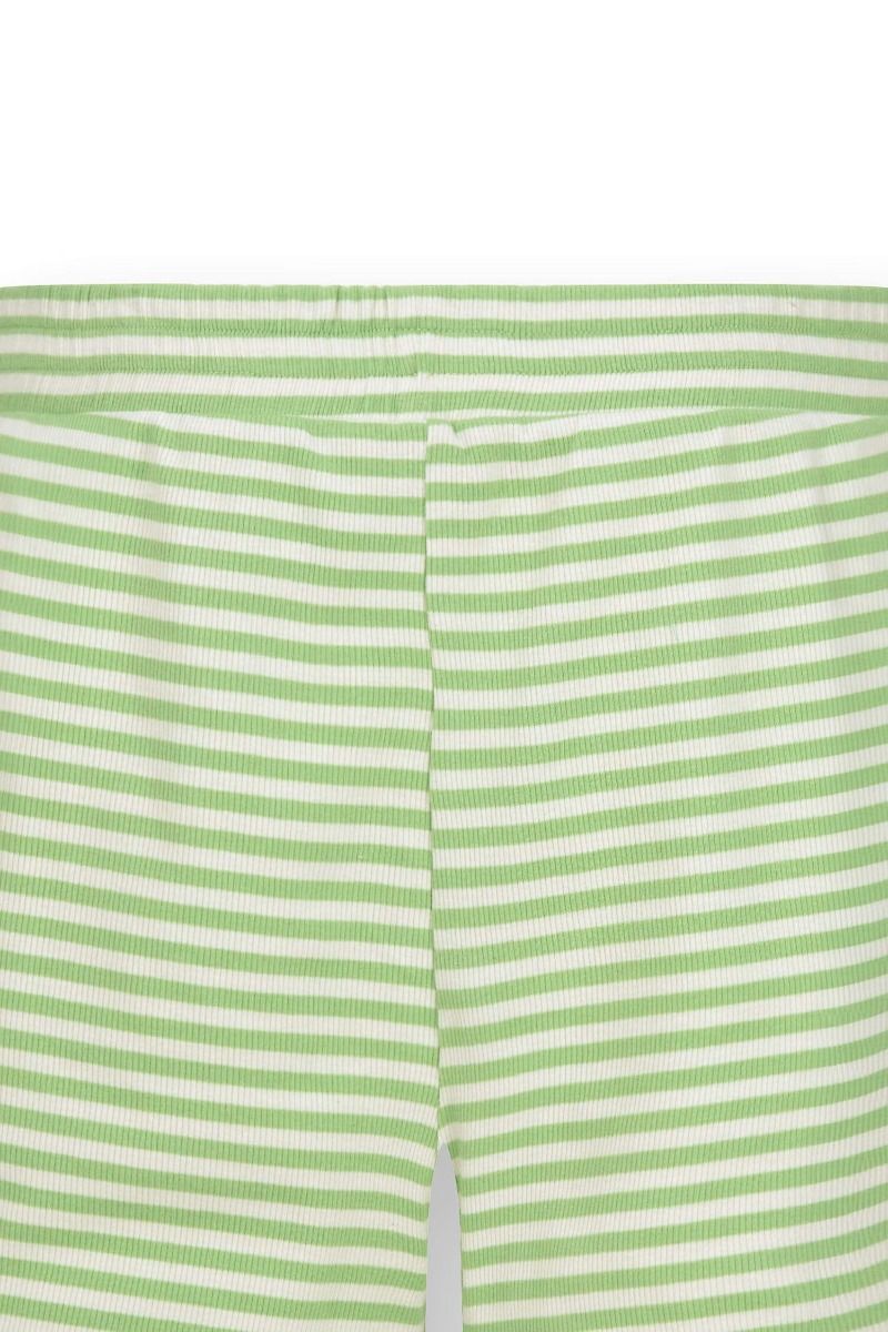 Bobi Short Little Sumo Stripe Vert