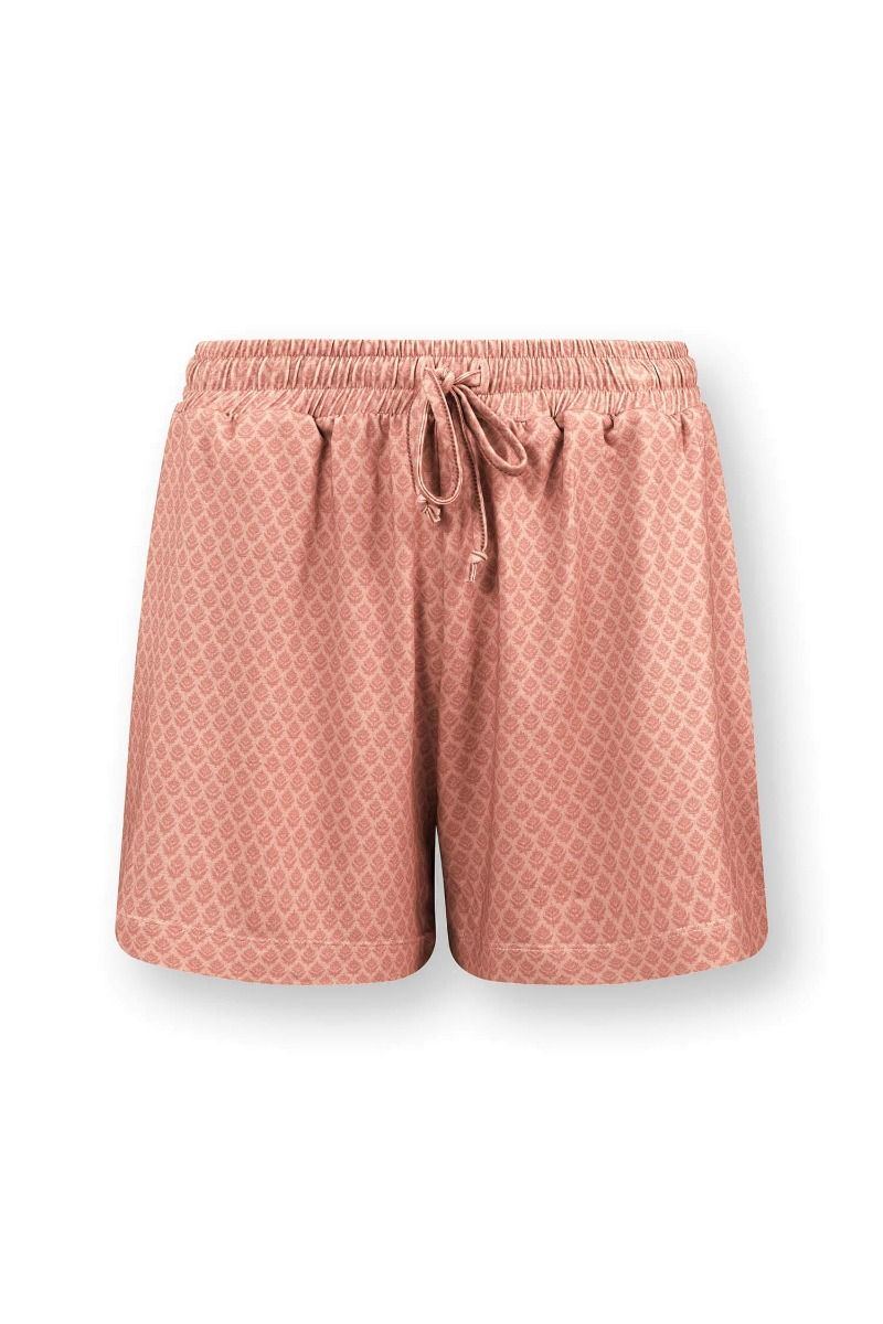 Bob Korte Broek Thousand Leaves Roze 