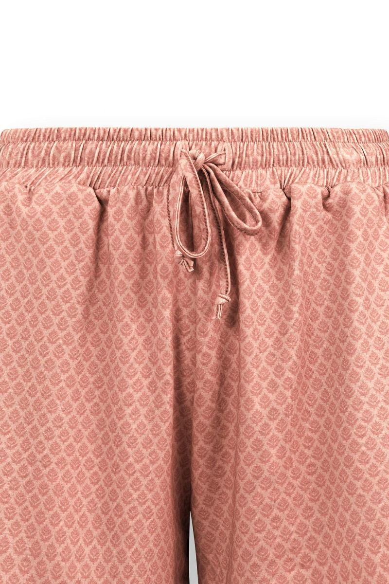 Bob Korte Broek Thousand Leaves Roze 