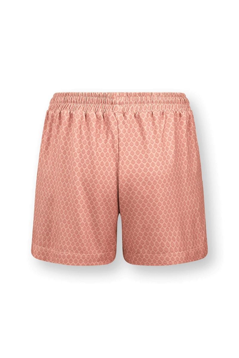 Bob Korte Broek Thousand Leaves Roze 