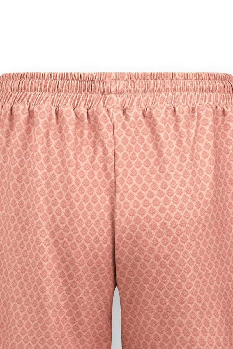 Bob Korte Broek Thousand Leaves Roze 