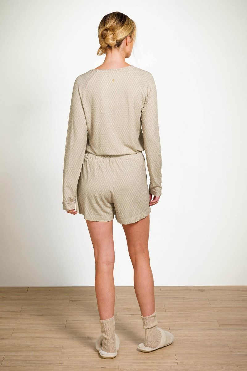 Bob Korte Broek Thousand Leaves Zand 
