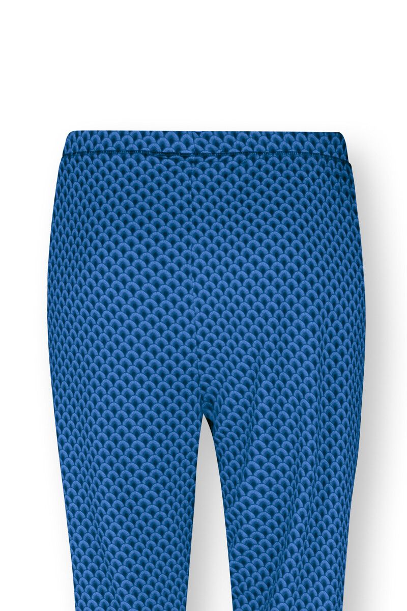 Hose 3/4 Suki Blau