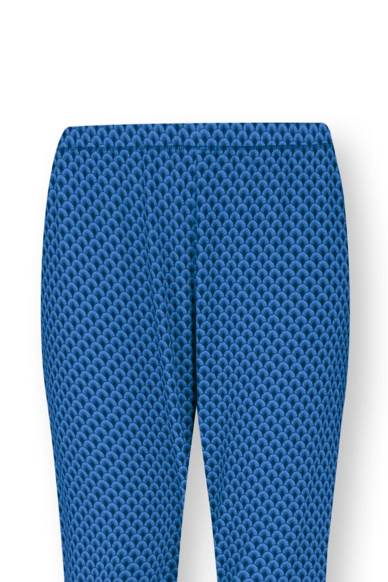 Trousers 3/4 Suki Blue