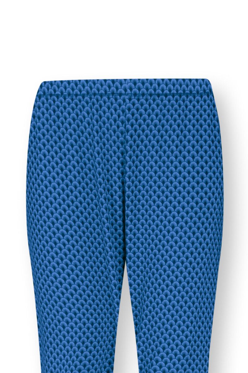 Hose 3/4 Suki Blau