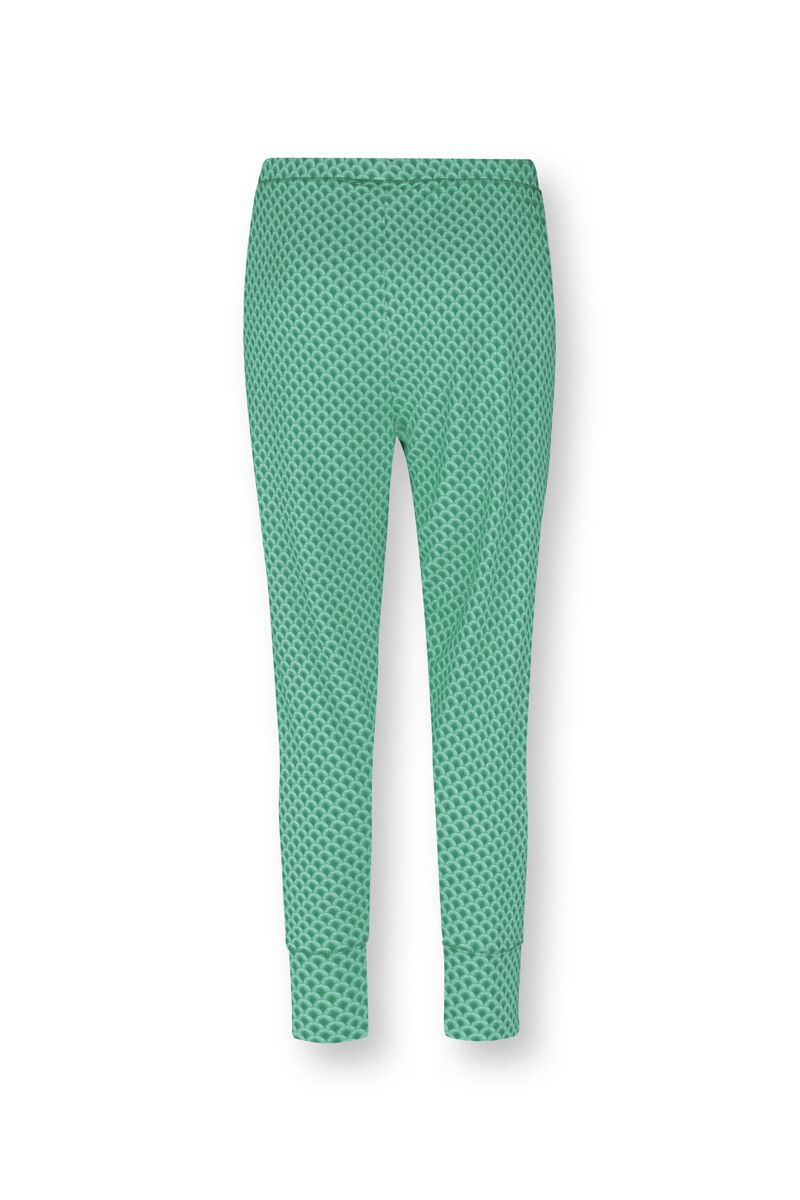 Trousers 3/4 Suki Green