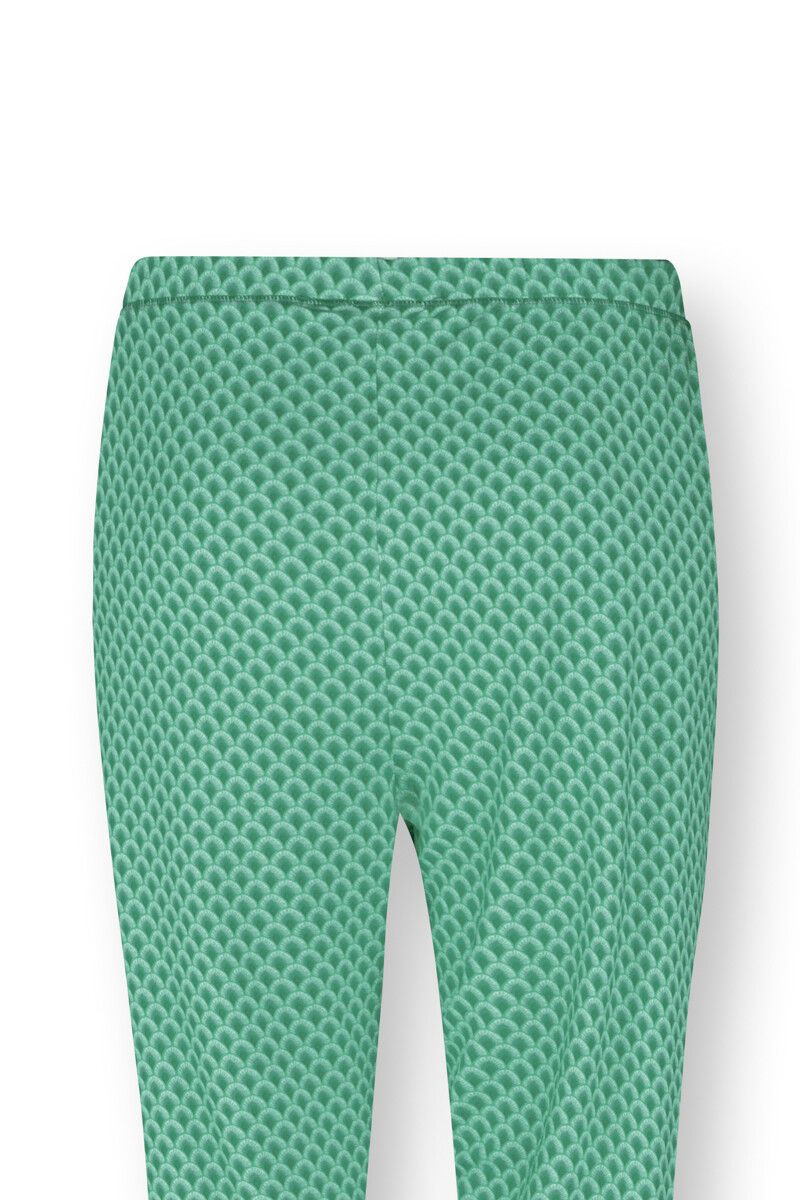 Trousers 3/4 Suki Green
