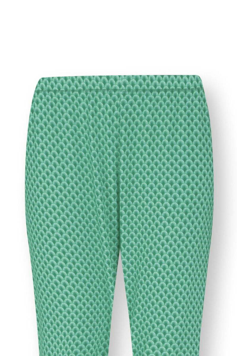 Trousers 3/4 Suki Green