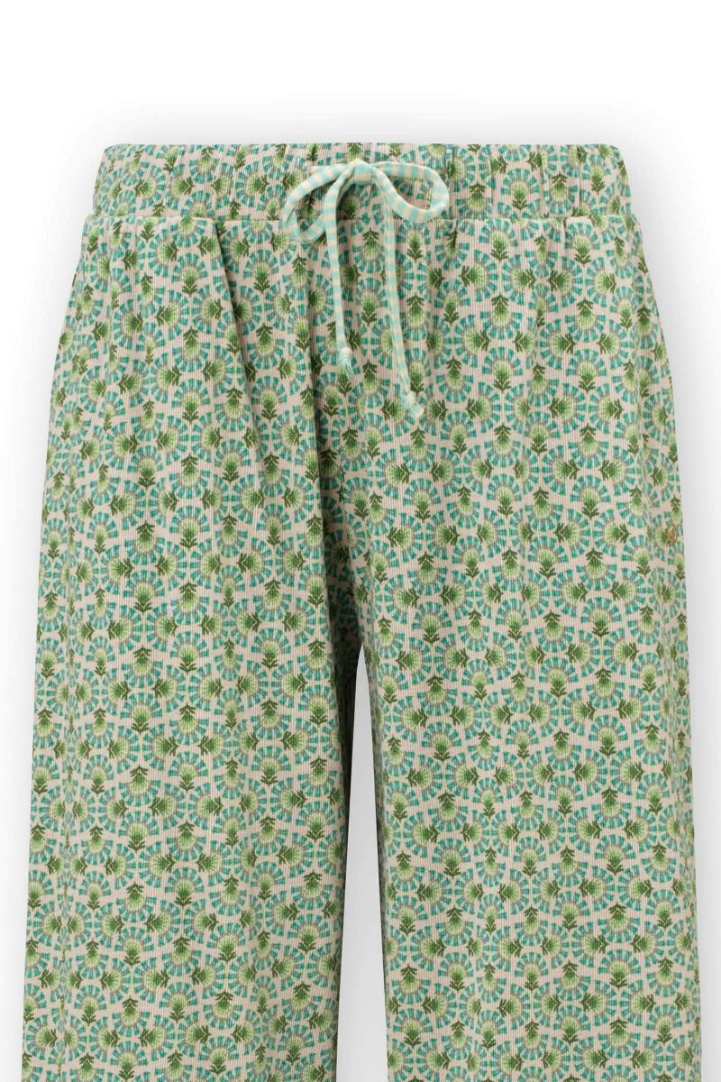 Culotte Pantalon Verano Vert