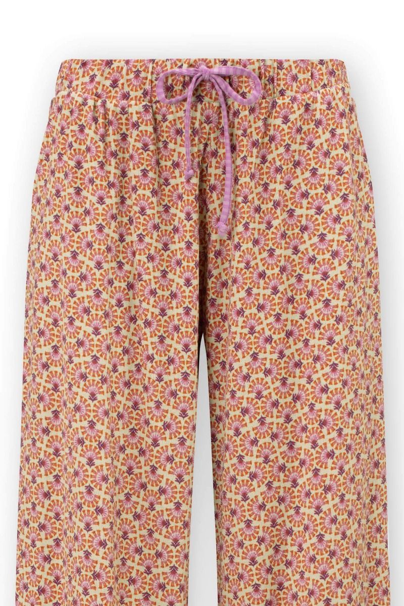Culotte Trousers Verano Lilac