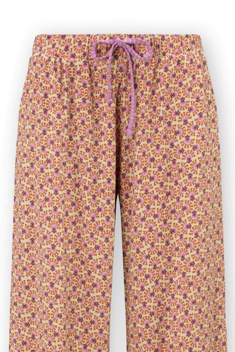Culotte Broek Verano Lila