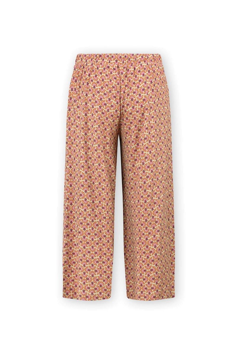 Culotte Broek Verano Lila