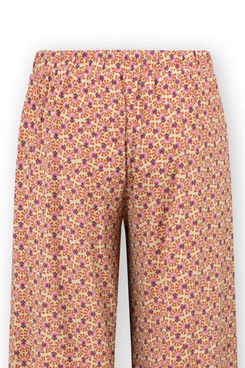 Culotte Broek Verano Lila