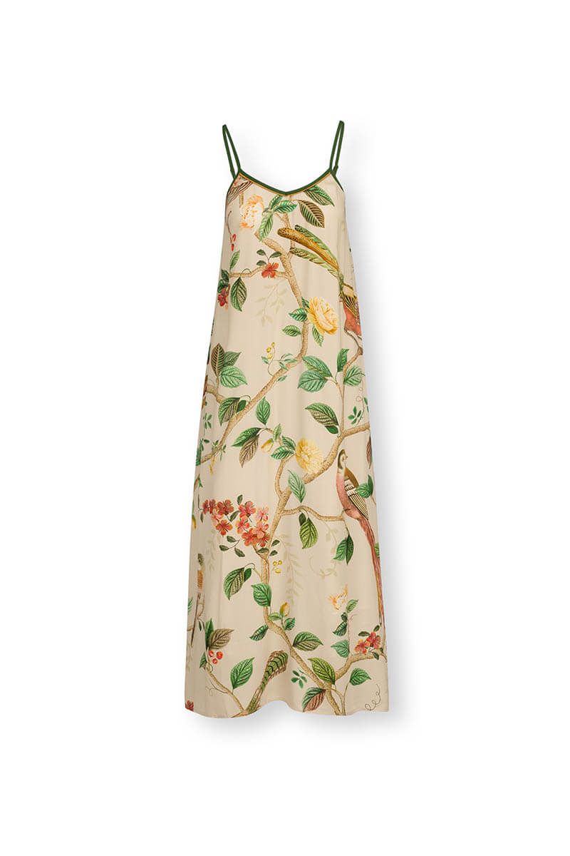 Nightdress Sleeveless Good Nightingale Sand