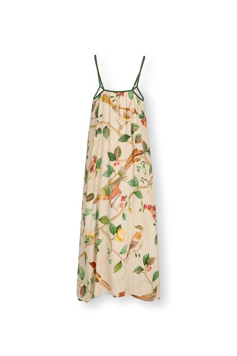 Nightdress Sleeveless Good Nightingale Sand