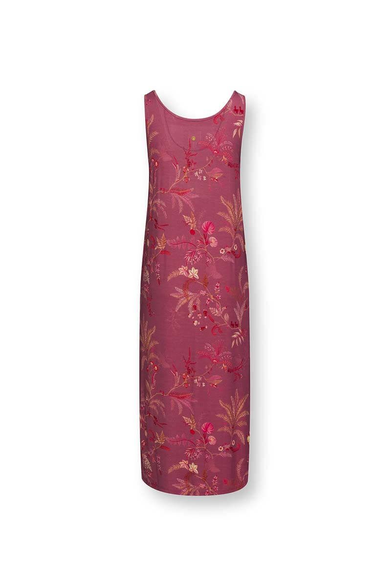 Nightdress Sleeveless Isola Pink