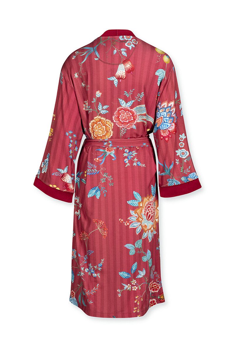Kimono Flower Festival Big Rood