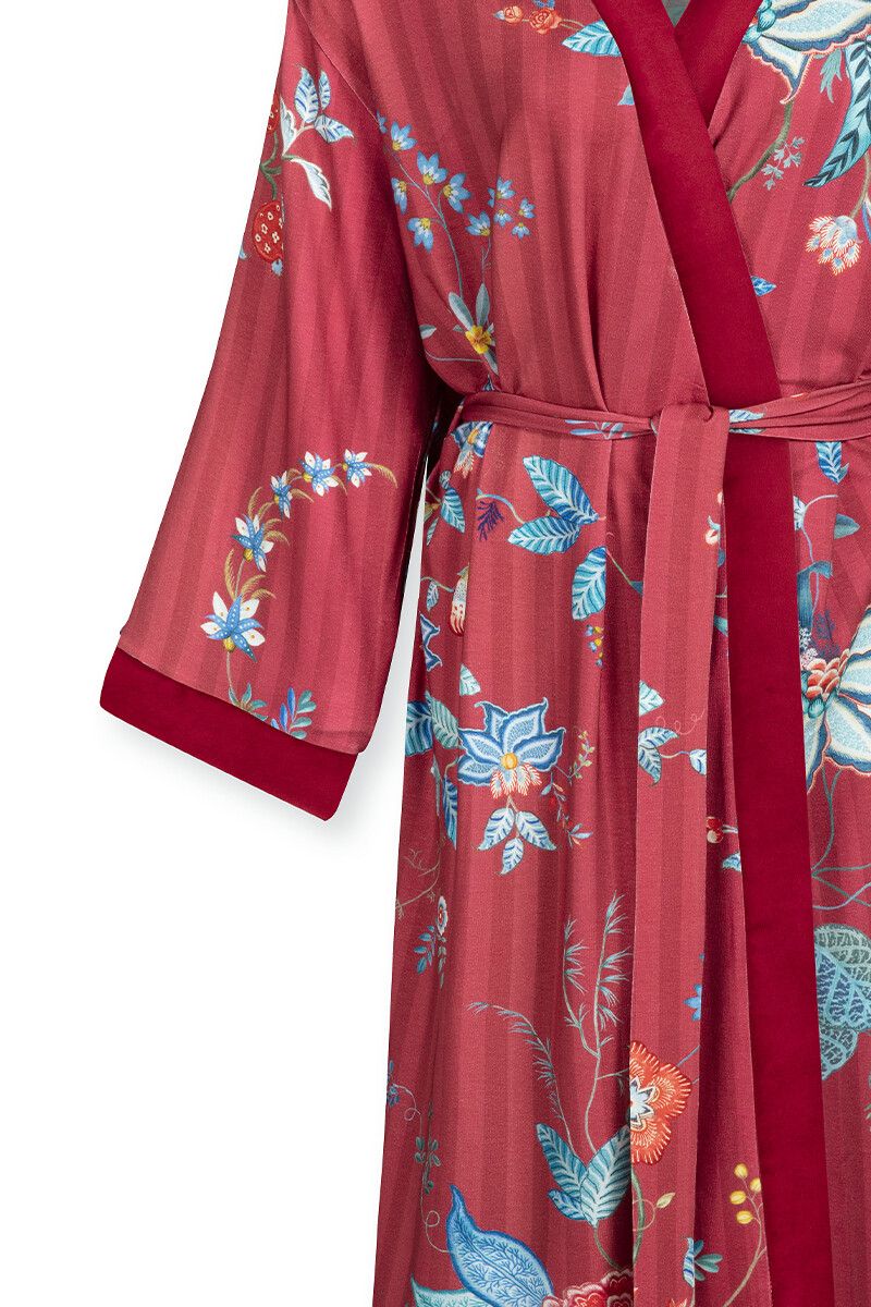 Kimono Flower Festival Big Rood