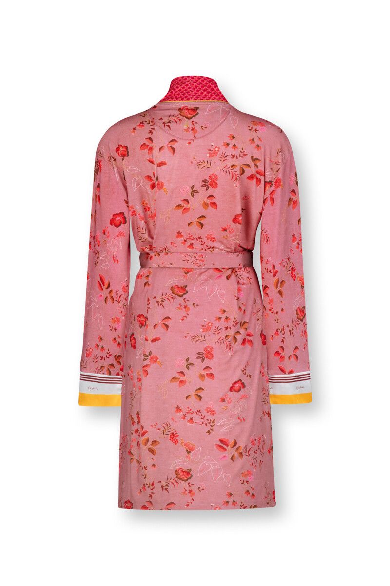Kimono Tokyo Blossom Roze