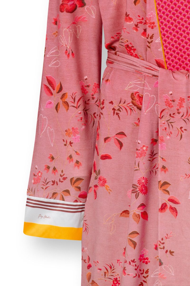 Kimono Tokyo Blossom Roze